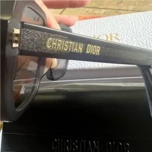 Dior | Accessories | Christian Dior Midnight S2f Sunglasses  display picture 2